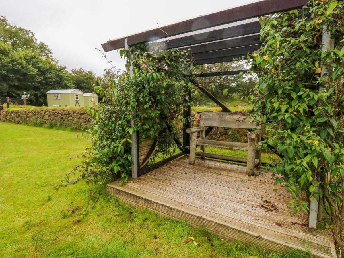 Shepherds Hut - The Crook Milford Haven Luaran gambar