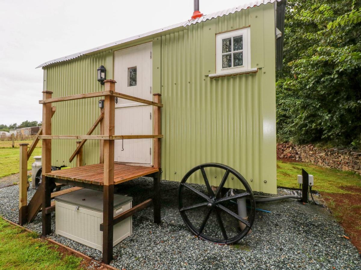 Shepherds Hut - The Crook Milford Haven Luaran gambar