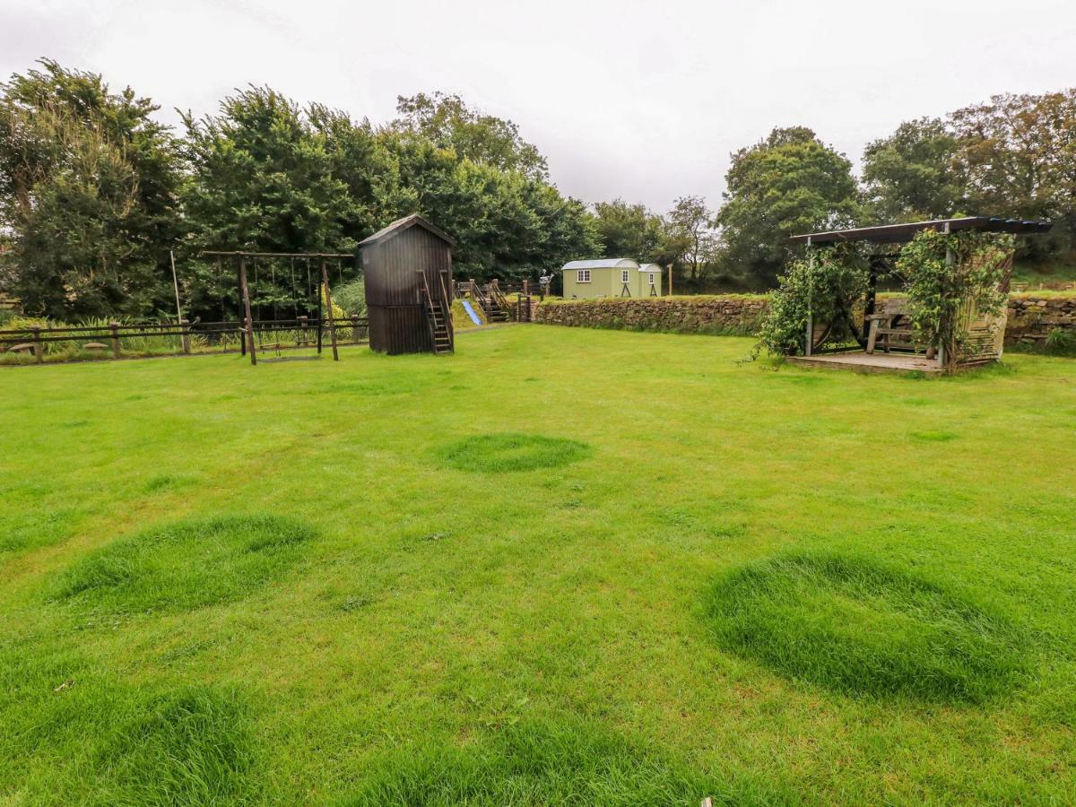 Shepherds Hut - The Crook Milford Haven Luaran gambar