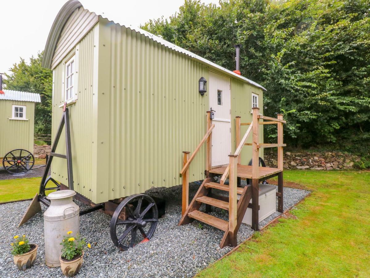 Shepherds Hut - The Crook Milford Haven Luaran gambar